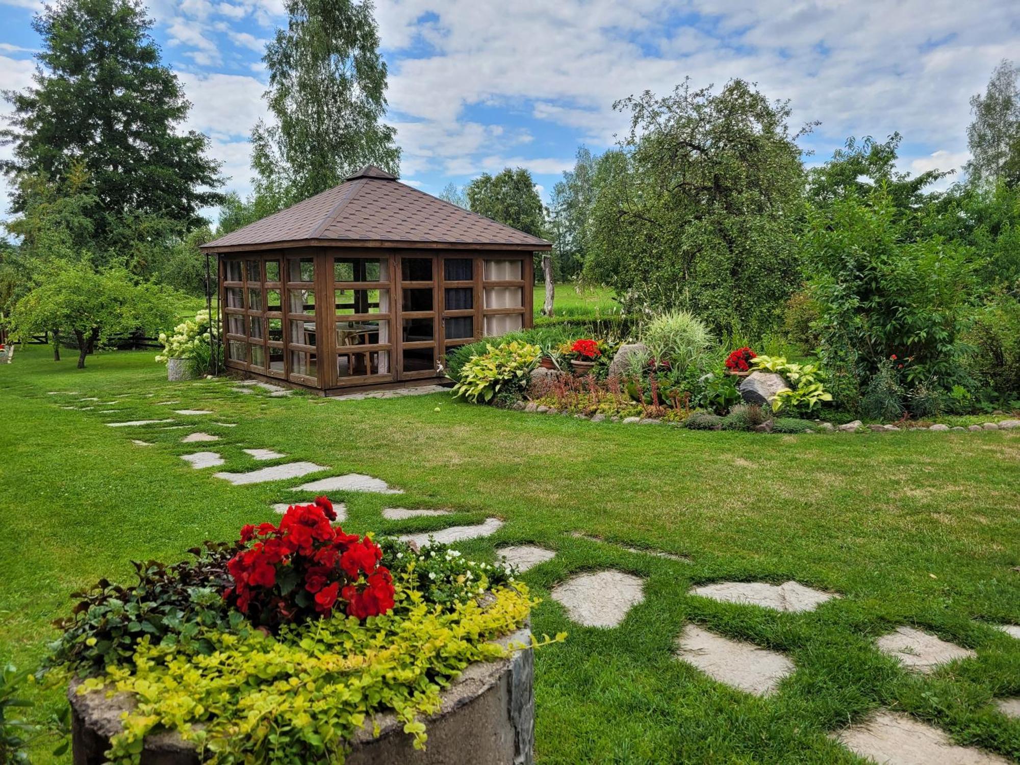 Dom Goscinny Woleninowo Suwałki Exterior foto